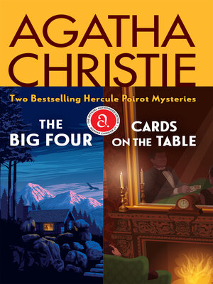 cover image of The Agatha Christie Mystery Collection, Book 18